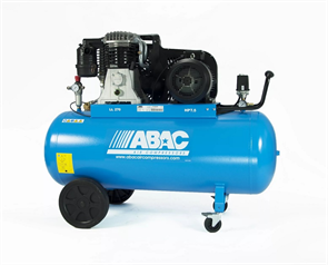 ABAC B5900B/270 CT5,5 компрессор маcляный с ременным приводом