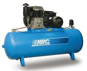 ABAC B7000/500 FT10 компрессор маcляный с ременным приводом