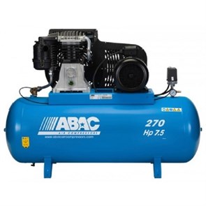 ABAC В 6000/270 VT7.5  ременной компрессор