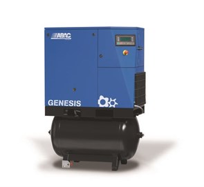 Компрессор винтовой ABAC GENESIS 5,5