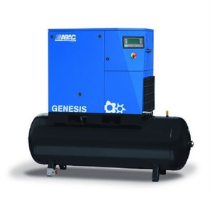 Компрессор винтовой ABAC GENESIS I.7,5