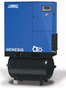 Компрессор винтовой ABAC GENESIS I.11