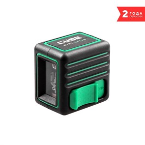 {{photo.Alt || photo.Description || 'Лазерный уровень ADA CUBE MINI GREEN BASIC EDITION'}}