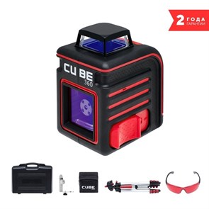 {{photo.Alt || photo.Description || 'Лазерный уровень ADA CUBE 360 ULTIMATE EDITION'}}