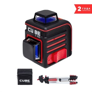 {{photo.Alt || photo.Description || 'Лазерный уровень ADA CUBE 2-360 PROFESSIONAL EDITION'}}