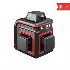 {{photo.Alt || photo.Description || 'Лазерный уровень ADA CUBE 3-360 BASIC EDITION'}}