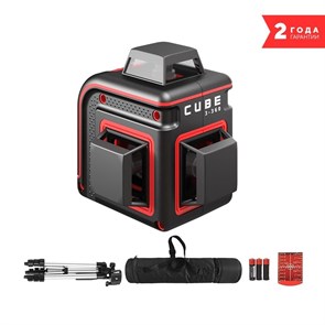 {{photo.Alt || photo.Description || 'Лазерный уровень ADA CUBE 3-360 PROFESSIONAL EDITION'}}