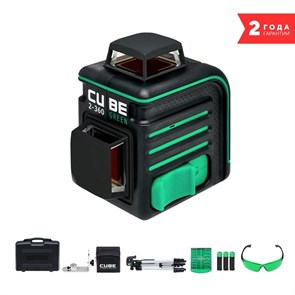 {{photo.Alt || photo.Description || 'Лазерный уровень ADA CUBE 2-360 GREEN ULTIMATE EDITION'}}