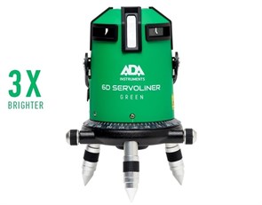 {{photo.Alt || photo.Description || 'Лазерный уровень ADA 6D SERVOLINER GREEN'}}