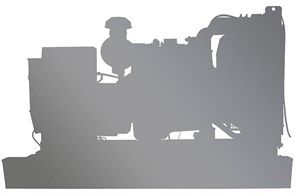 Дизельный генератор ТСС АД-24С-Т400-1РМ20 (F32AM1A)