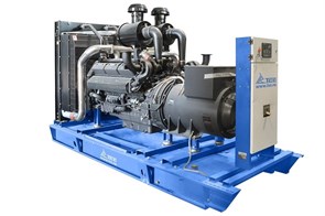 Дизельный генератор ТСС АД-360С-Т400-1РМ5