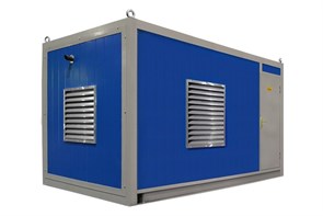 Дизель генератор в контейнере 320 кВт ТСС АД-320С-Т400-1РНМ5