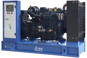 Дизельный генератор ТСС АД-36С-Т400-1РМ7