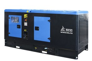 Дизельный генератор ТСС АД-60С-Т400-1РКМ5 в шумозащитном кожухе