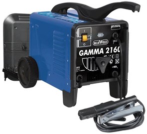BLUEWELD Gamma 2160, сварочный трансформатор