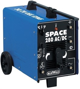 BLUEWELD SPACE 280 AC/DC, сварочный выпрямитель