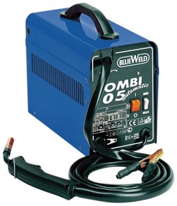 BLUEWELD COMBI 105, сварочный выпрямитель