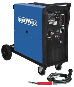 BLUEWELD MEGAMIG 220S, сварочный выпрямитель