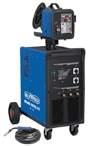BLUEWELD Megamig Digital Synergic 610, сварочный выпрямитель