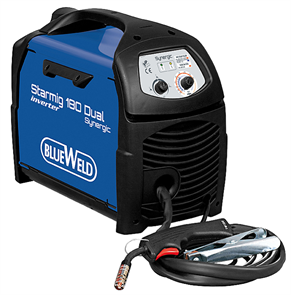 BLUEWELD Starmig 180 Dual Synergic, сварочный полуавтомат