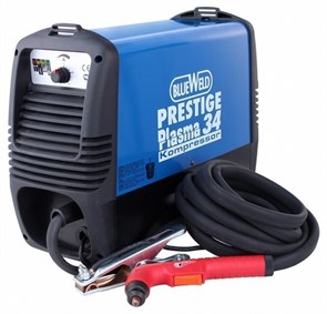 BLUEWELD Prestige Plasma 34 Kompressor, аппарат плазменной резки