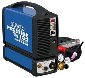 BLUEWELD Prestige TIG 182 AC / DC, сварочный инвертор
