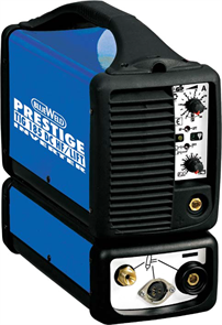 BLUEWELD Prestige TIG 185 DC HF/Lift, сварочный инвертор