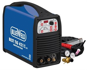 BLUEWELD Best TIG 421 DC HF/Lift, сварочный инвертор