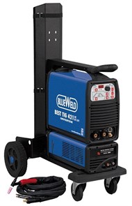 BLUEWELD Best TIG 421 DC HF/Lift R.A., сварочный инвертор
