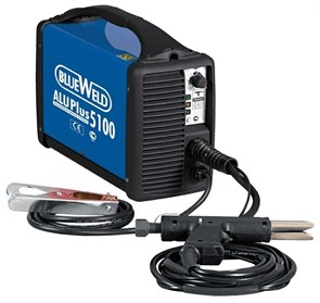 BLUEWELD Aluplus 5100, аппарат точечной сварки