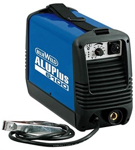 BLUEWELD ALUPLUS 6100, аппарат точечной сварки