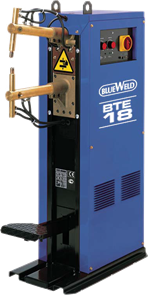 BLUEWELD BTE 18, аппарат точечной сварки