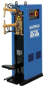 BLUEWELD BTE 28, аппарат точечной сварки