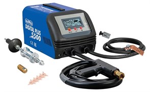 BLUEWELD Digital Plus 5000, аппарат точечной сварки