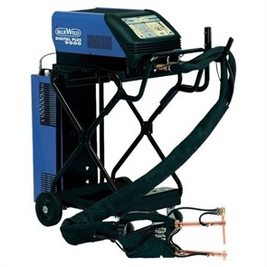 BLUEWELD Digital Plus 9000, аппарат точечной сварки