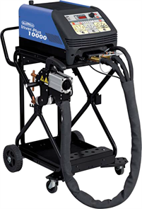 BLUEWELD Inver-Plus 10000, аппарат точечной сварки