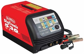 BLUEWELD Digtronic 530, пуско-зарядные устройство