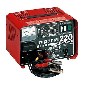 BLUEWELD Imperial 220 Start, пуско-зарядные устройство