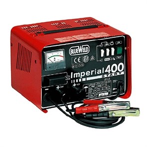 BLUEWELD IMPERIAL 400 START, пуско-зарядные устройство