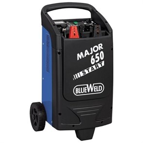 BLUEWELD Major 650 Start, пуско-зарядные устройство