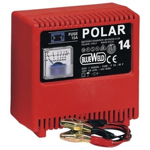 BLUEWELD POLAR 14, пуско-зарядные устройство