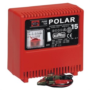 BLUEWELD POLAR 15, пуско-зарядные устройство