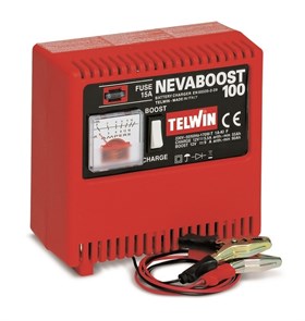 BLUEWELD POLARBOOST 100, пуско-зарядные устройство