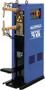 BLUEWELD BTE 28 LCD  аппарат точечной сварки