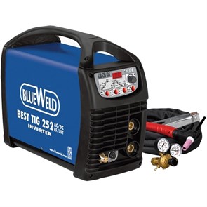 BLUEWELD BEST TIG 252 AC/DC HF/Lift VRD 816405 аргонодуговой аппарат