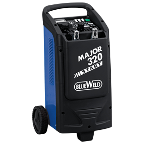 BLUEWELD Major 320 пуско-зарядное устройство