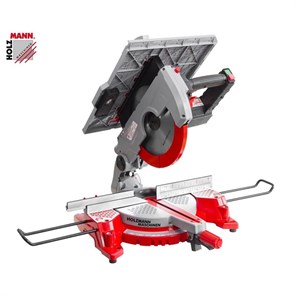 Пила торцовочно-усовочная настольная Holzmann TK305_230V