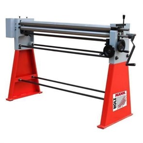 Станок вальцовочный ручной Holzmann RBM1250M