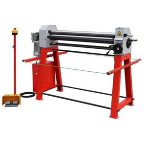 Станок вальцовочный с электроприводом Holzmann RBM1020E_400V