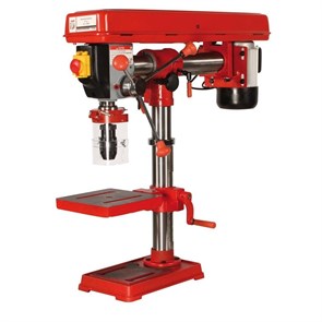 Станок вертикально-сверлильный со стойкой Holzmann SB3116RMN_400V